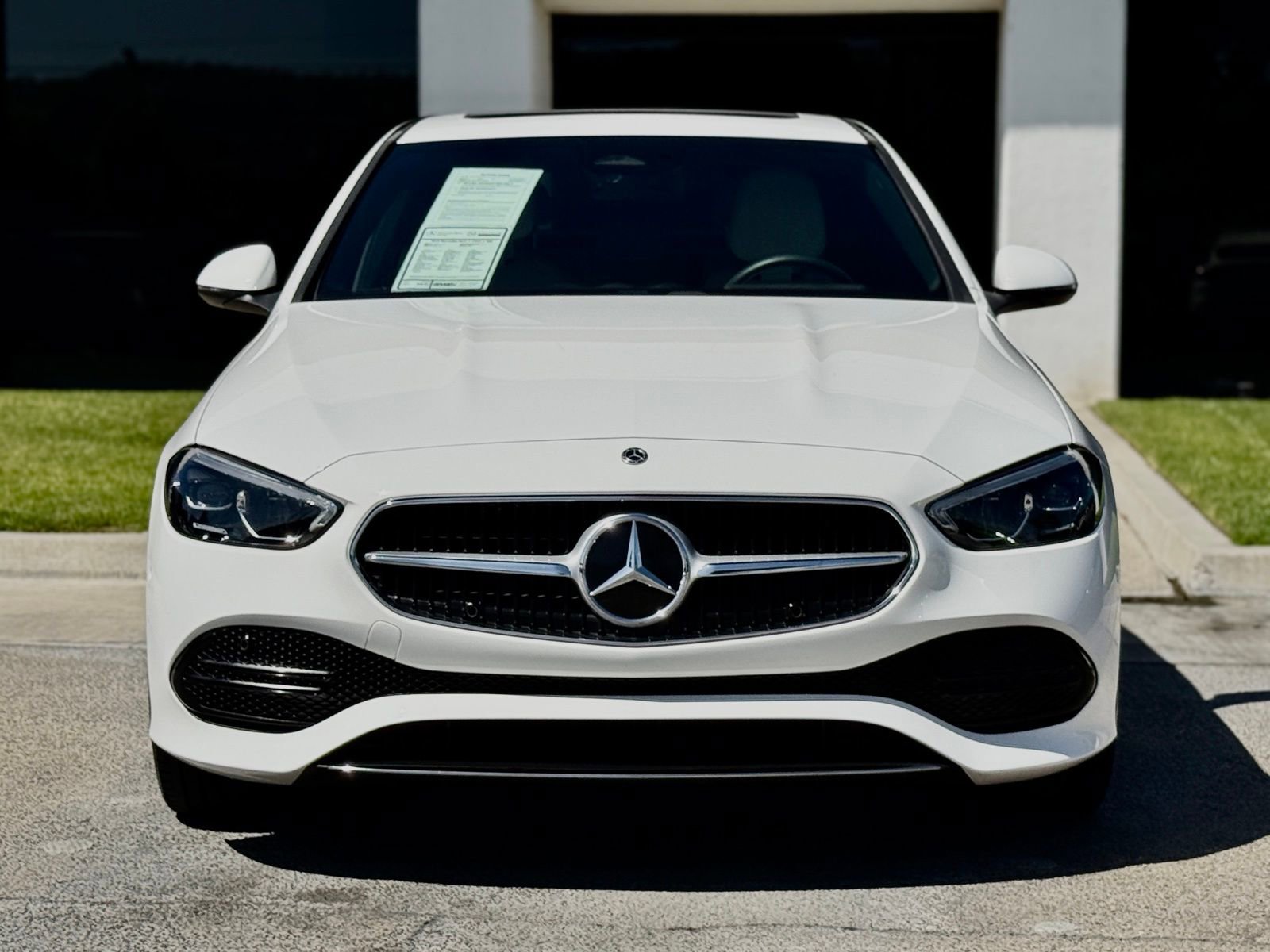 Used 2024 Mercedes-Benz C 300 Sedan image 7