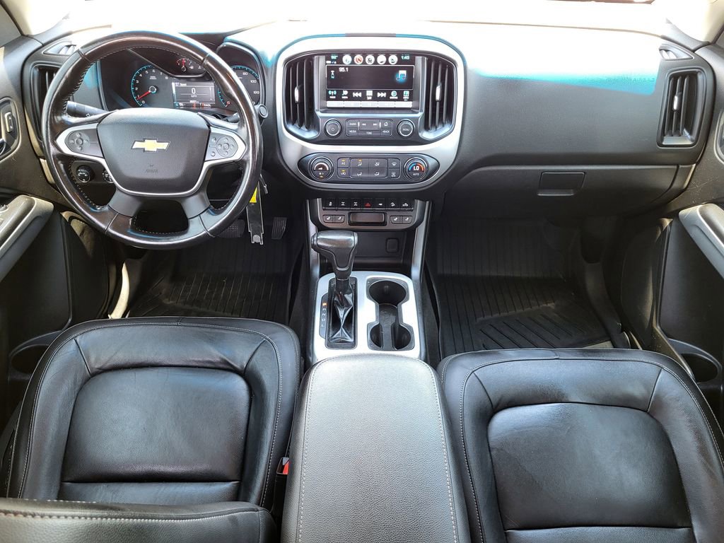 Used 2018 Chevrolet Colorado ZR2 image 17