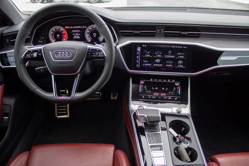 Used 2025 Audi S7 Prestige w/ Prestige Package image 13