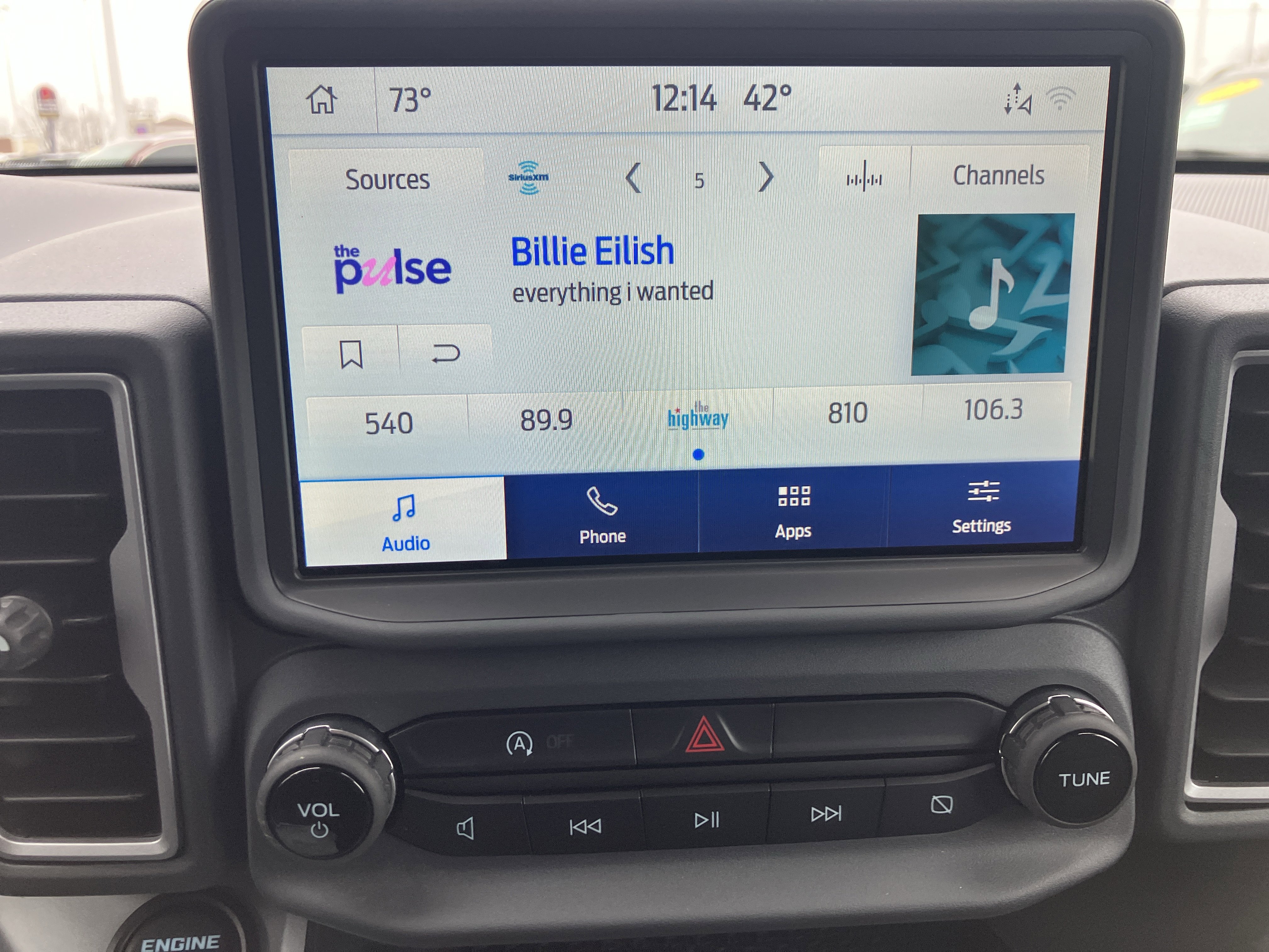 Used 2023 Ford Bronco Sport Big Bend image 27