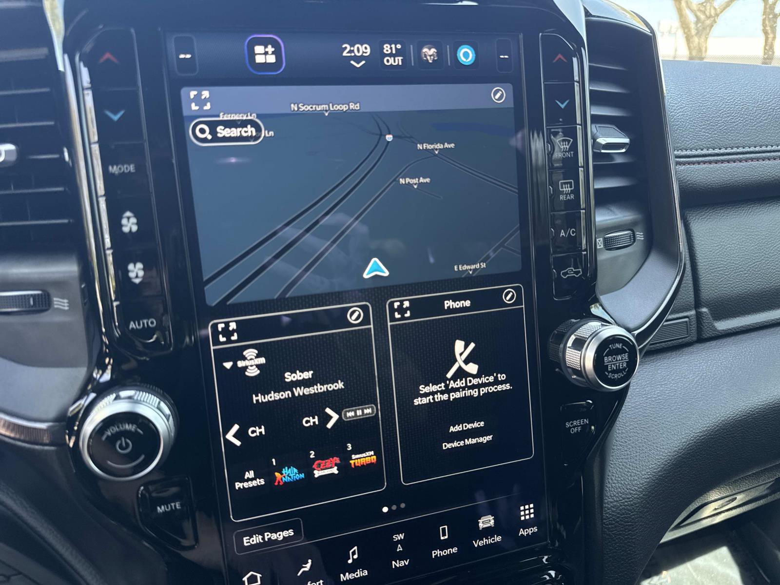 Used 2022 RAM 1500 TRX image 21