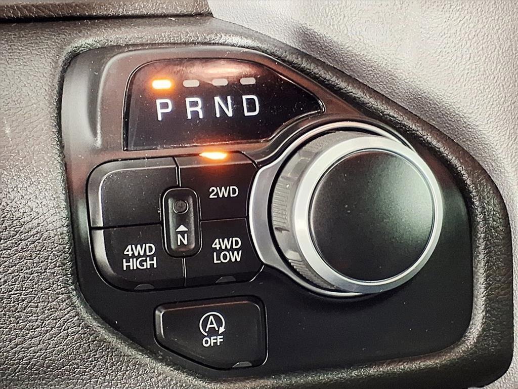 Used 2024 RAM 1500 Big Horn image 41