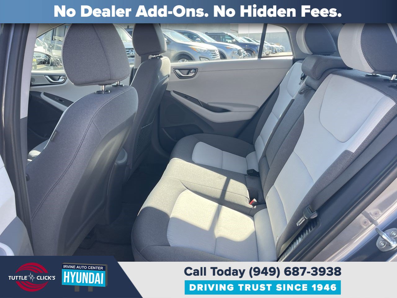 Used 2020 Hyundai Ioniq SEL FWD image 28