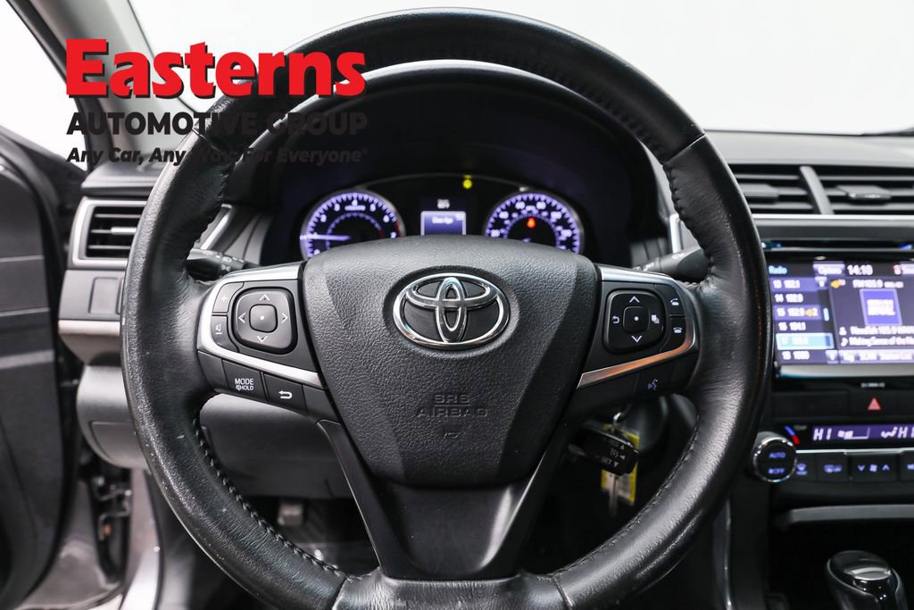 Used 2016 Toyota Camry XLE FWD image 10