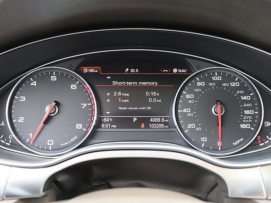 Used 2014 Audi A6 2.0T Premium FWD image 32