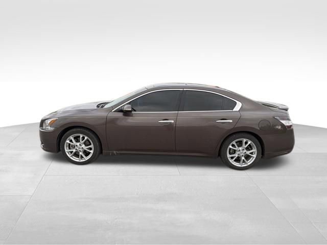 Used 2012 Nissan Maxima 3.5 SV w/ Premium Pkg FWD image 6