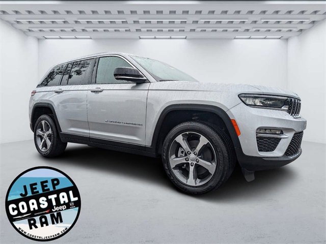 New 2024 Jeep Grand Cherokee Limited 4xe