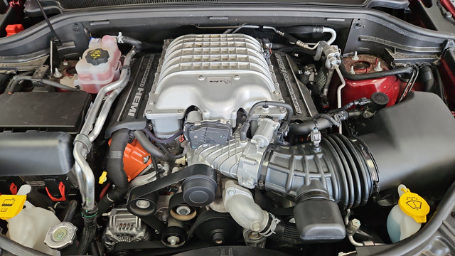 Used 2024 Dodge Durango SRT Hellcat AWD/4WD image 29