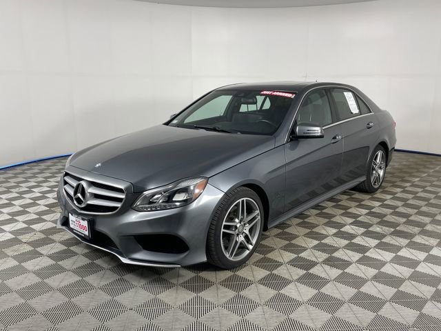 Used 2016 Mercedes-Benz E 350 4MATIC Sedan