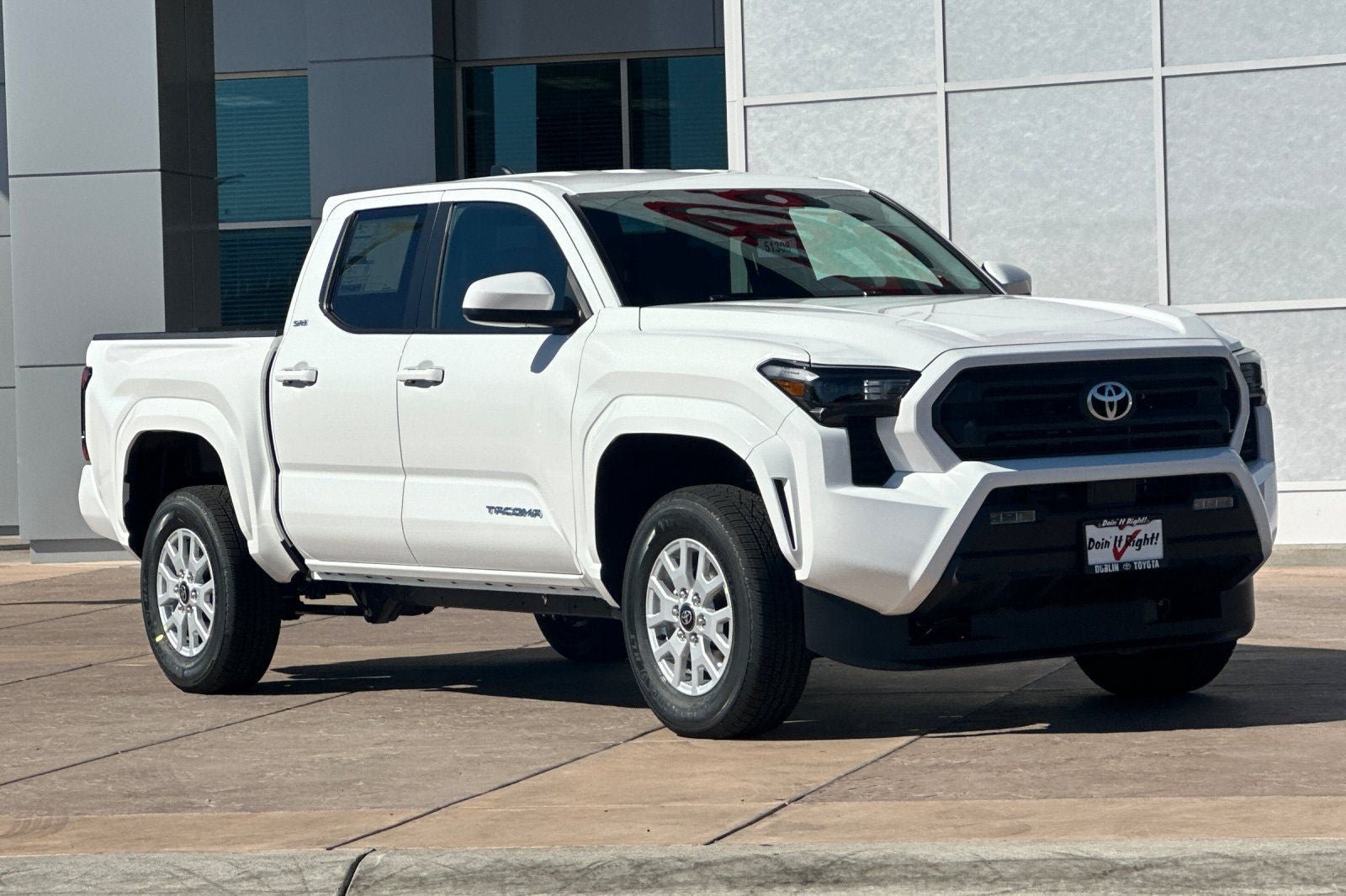 New 2026 Toyota Tacoma SR5 RWD image 2