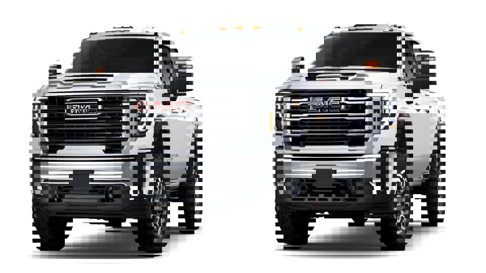 New 2026 GMC Sierra 2500 SLT w/ SLT Convenience Package image 25