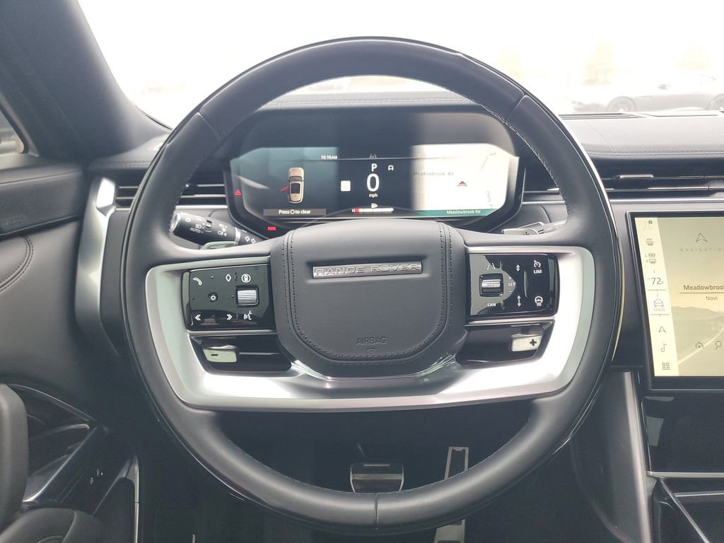 Certified 2024 Land Rover Range Rover SE AWD/4WD image 25