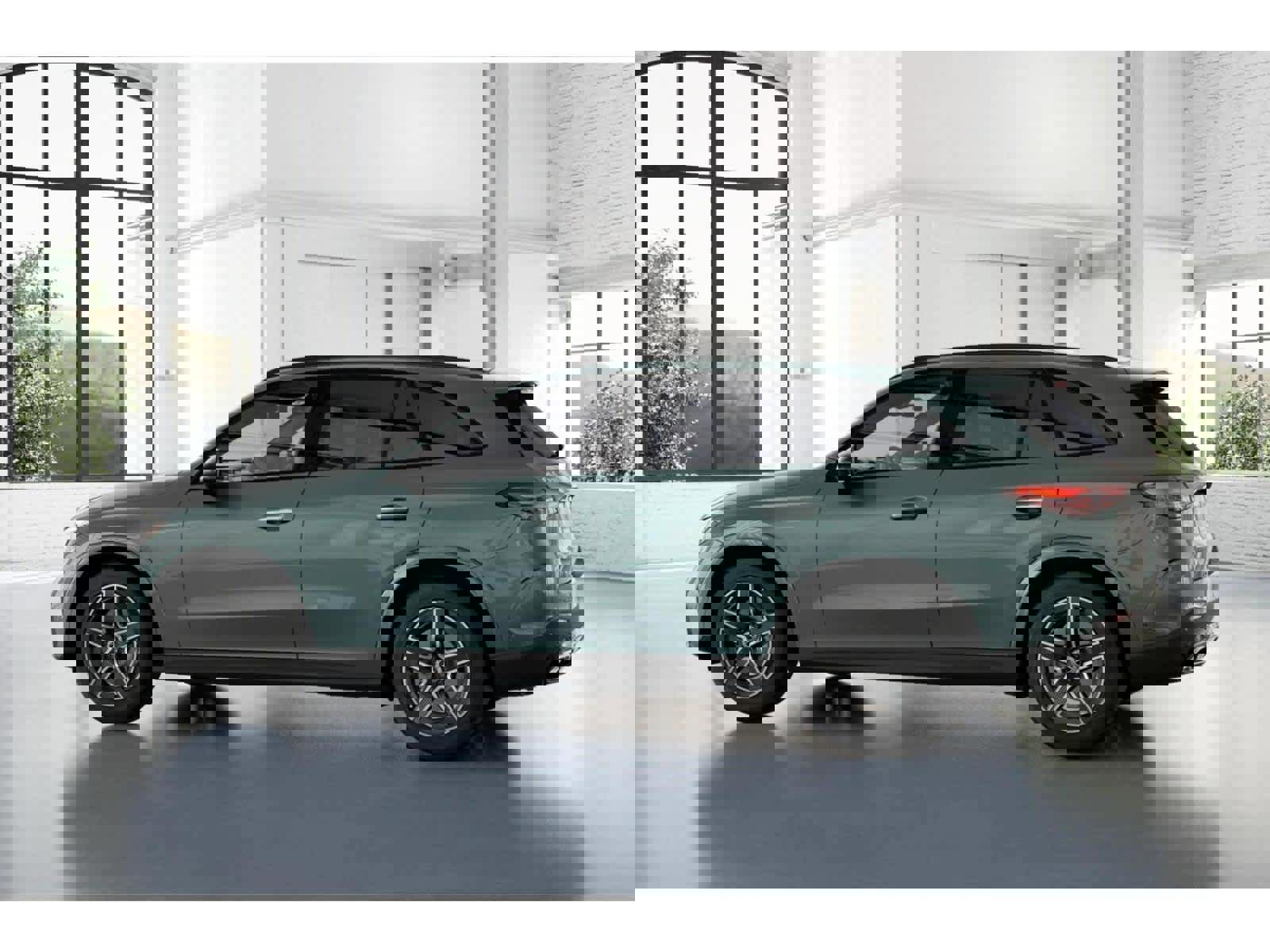 New 2026 Mercedes-Benz GLC 300 4MATIC image 31