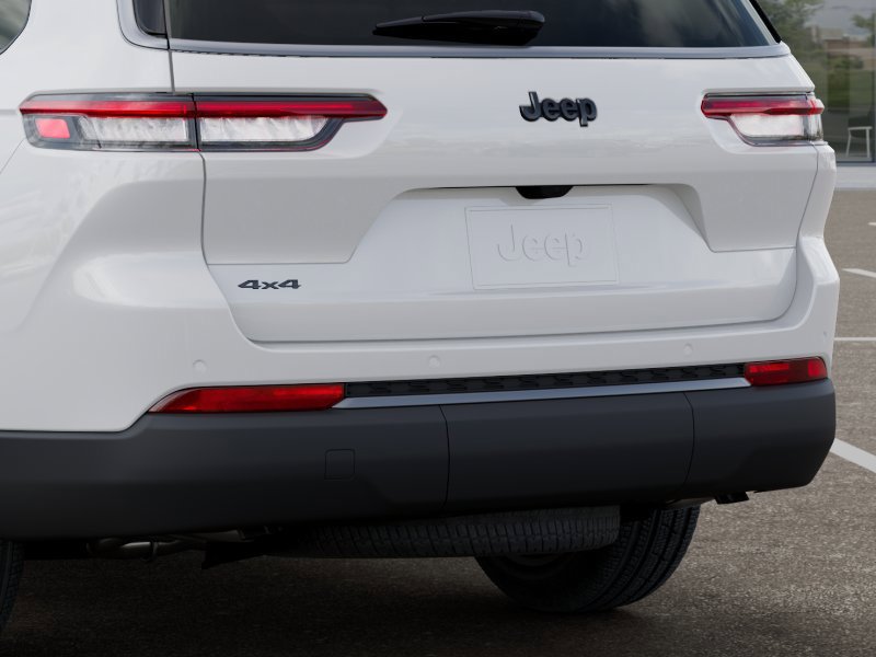 New 2027 Jeep Grand Cherokee L Limited AWD/4WD image 13
