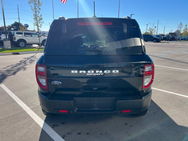 Used 2023 Ford Bronco Sport Big Bend w/ Convenience Package AWD/4WD image 6