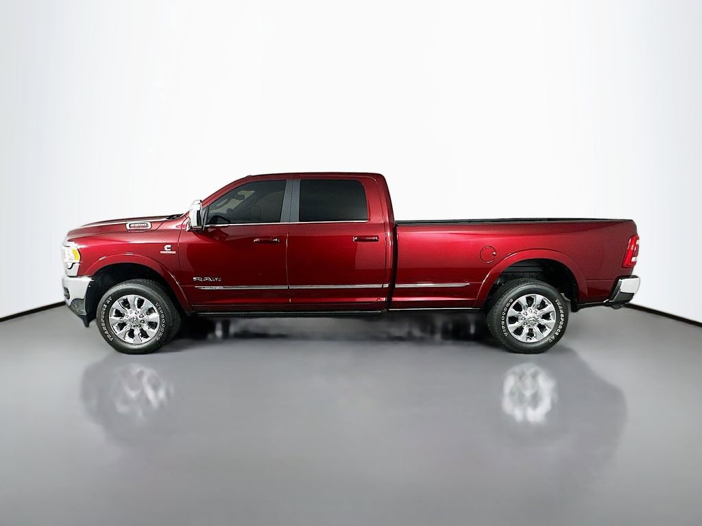 Used 2024 RAM 3500 Limited image 4