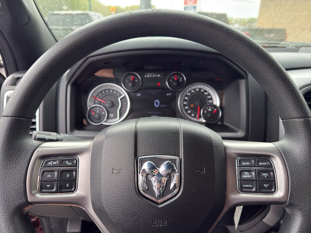 Used 2022 RAM 1500 Classic Warlock w/ Electronics Group AWD/4WD image 21