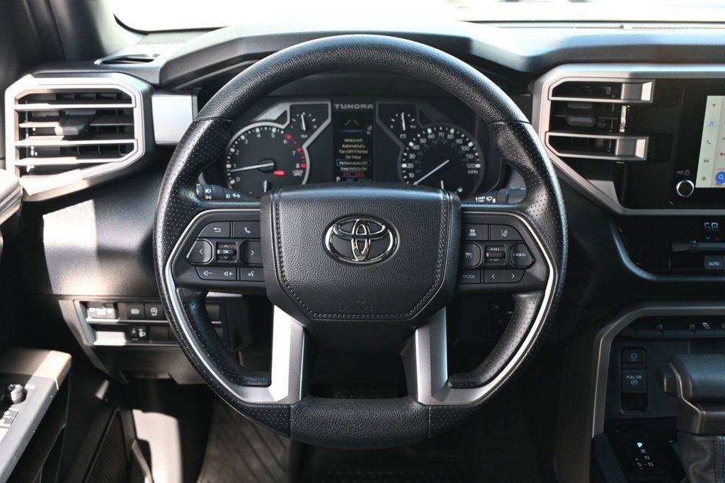 Used 2025 Toyota Tundra SR5 AWD/4WD image 9