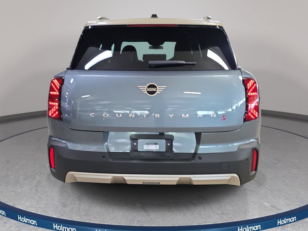 Used 2026 MINI Cooper Countryman S AWD/4WD image 8