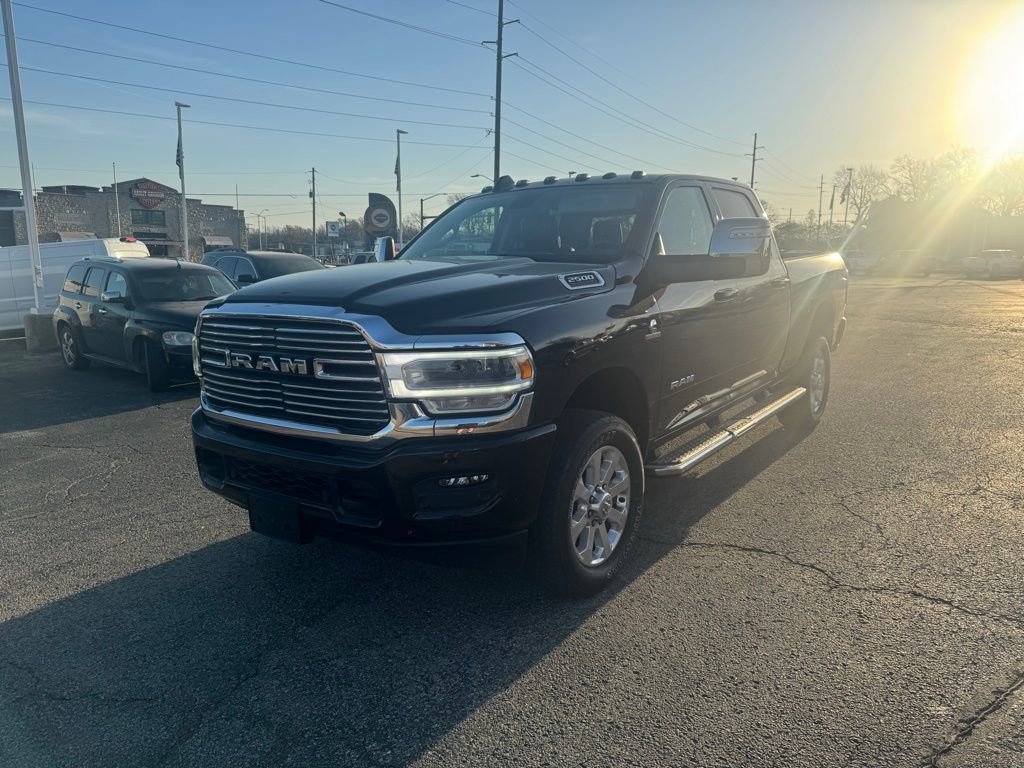 Used 2023 RAM 2500 Laramie image 3