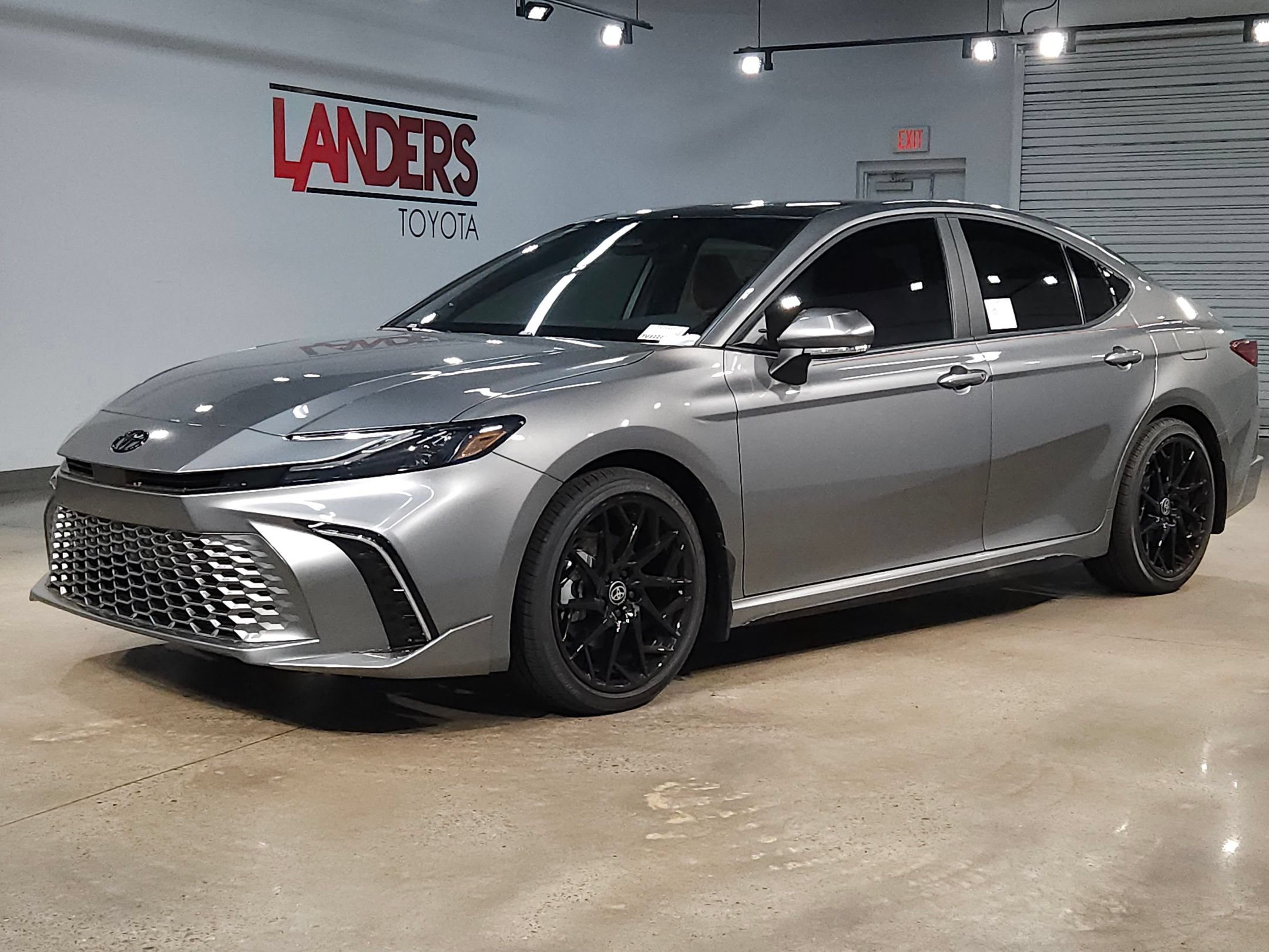 New 2026 Toyota Camry XSE FWD image 3