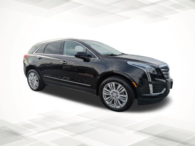 Used 2018 Cadillac XT5 Premium Luxury image 2