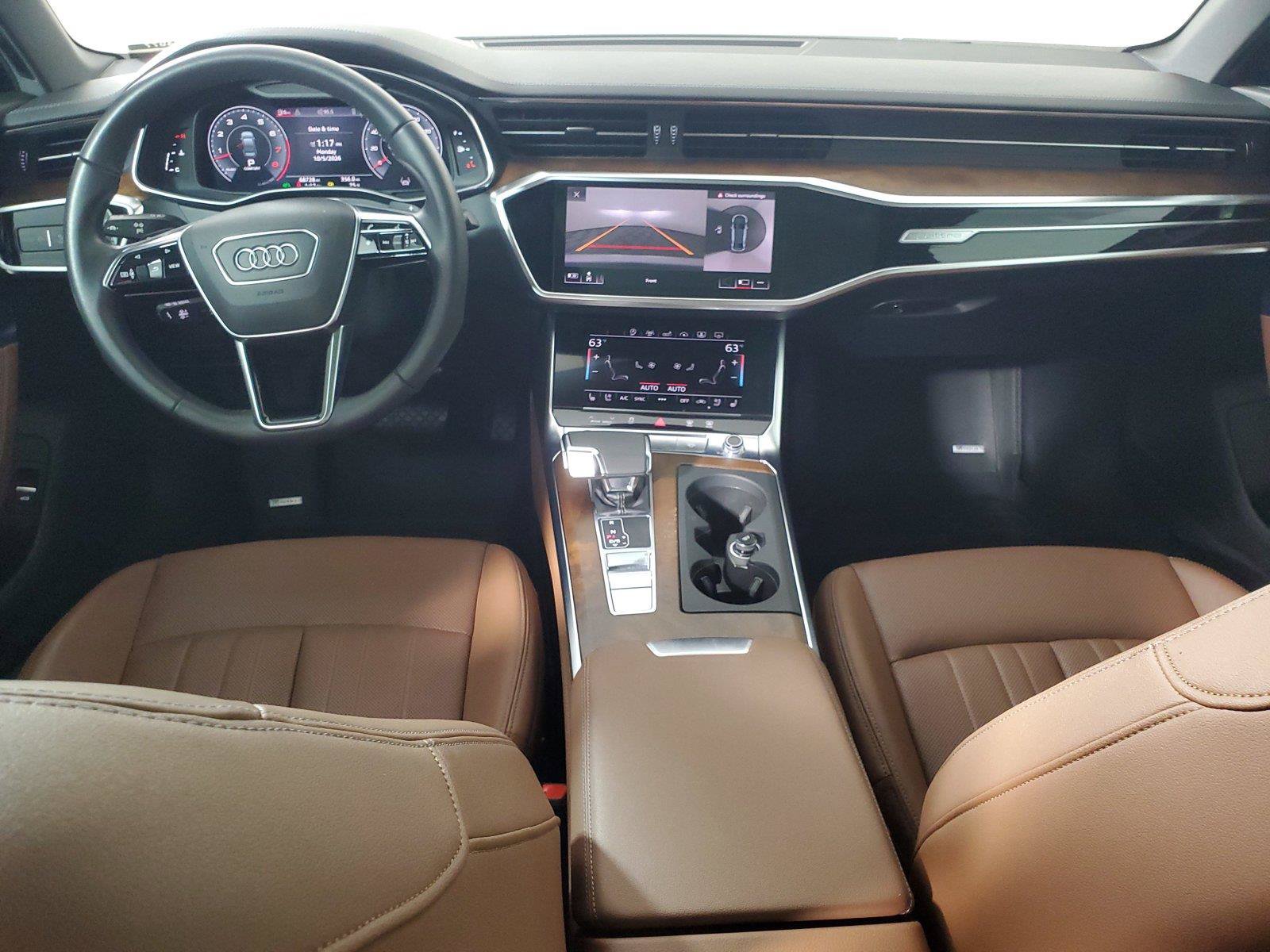 Used 2019 Audi A6 3.0T Premium Plus w/ Premium Plus Package AWD/4WD image 14