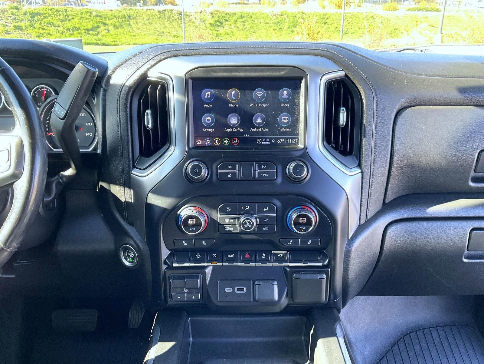 Certified 2021 Chevrolet Silverado 1500 RST image 13