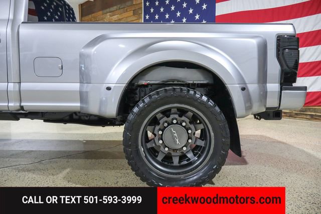 Used 2020 Ford F450 Platinum w/ FX4 Off-Road Package image 36