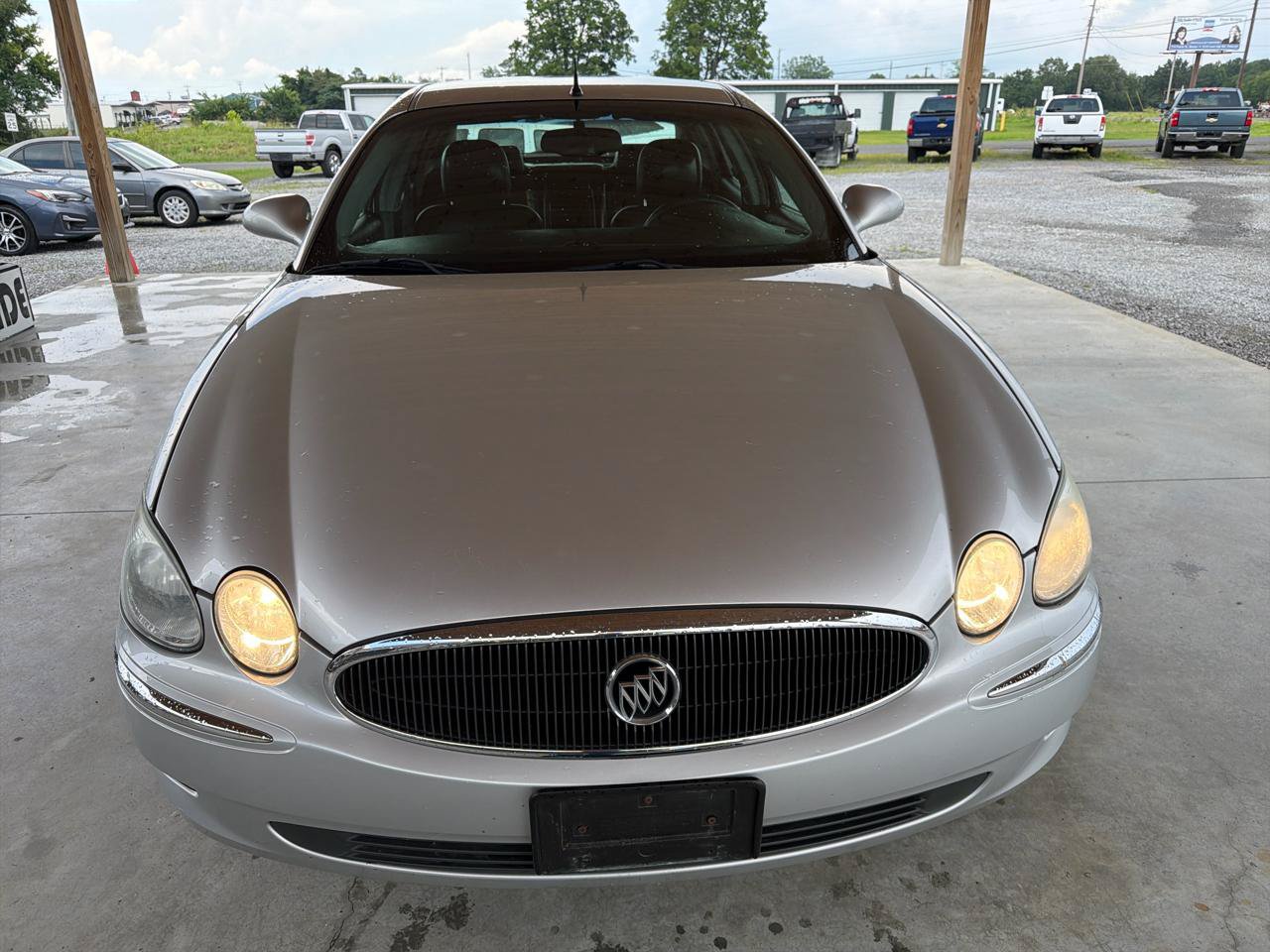 Used 2005 Buick LaCrosse CXL w/ Chrome Appearance Package FWD image 8