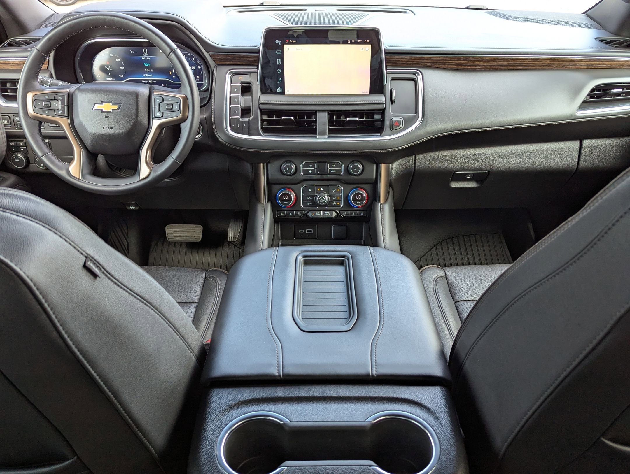 Used 2022 Chevrolet Tahoe High Country image 18