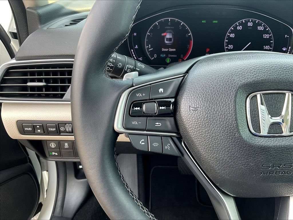 Certified 2018 Honda Accord Touring image 29