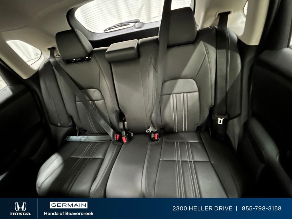 Used 2026 Honda HR-V EX-L image 28