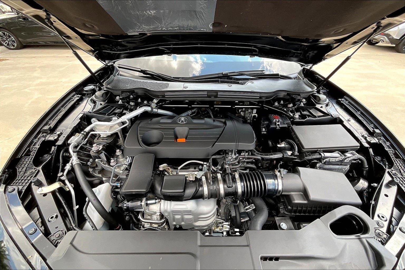 New 2025 Acura TLX SH-AWD w/ A-SPEC Pkg image 22