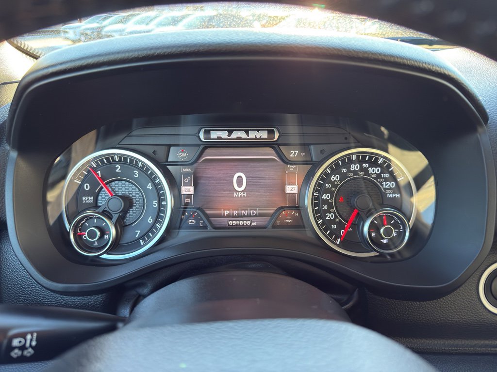 Used 2022 RAM 1500 Big Horn image 18