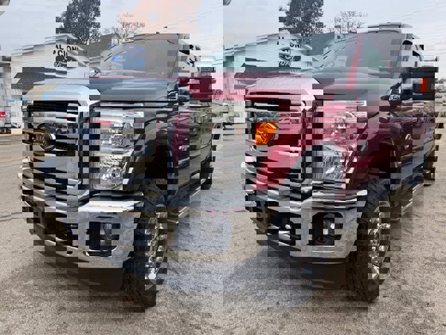 Used 2015 Ford F250 Lariat w/ Chrome Package