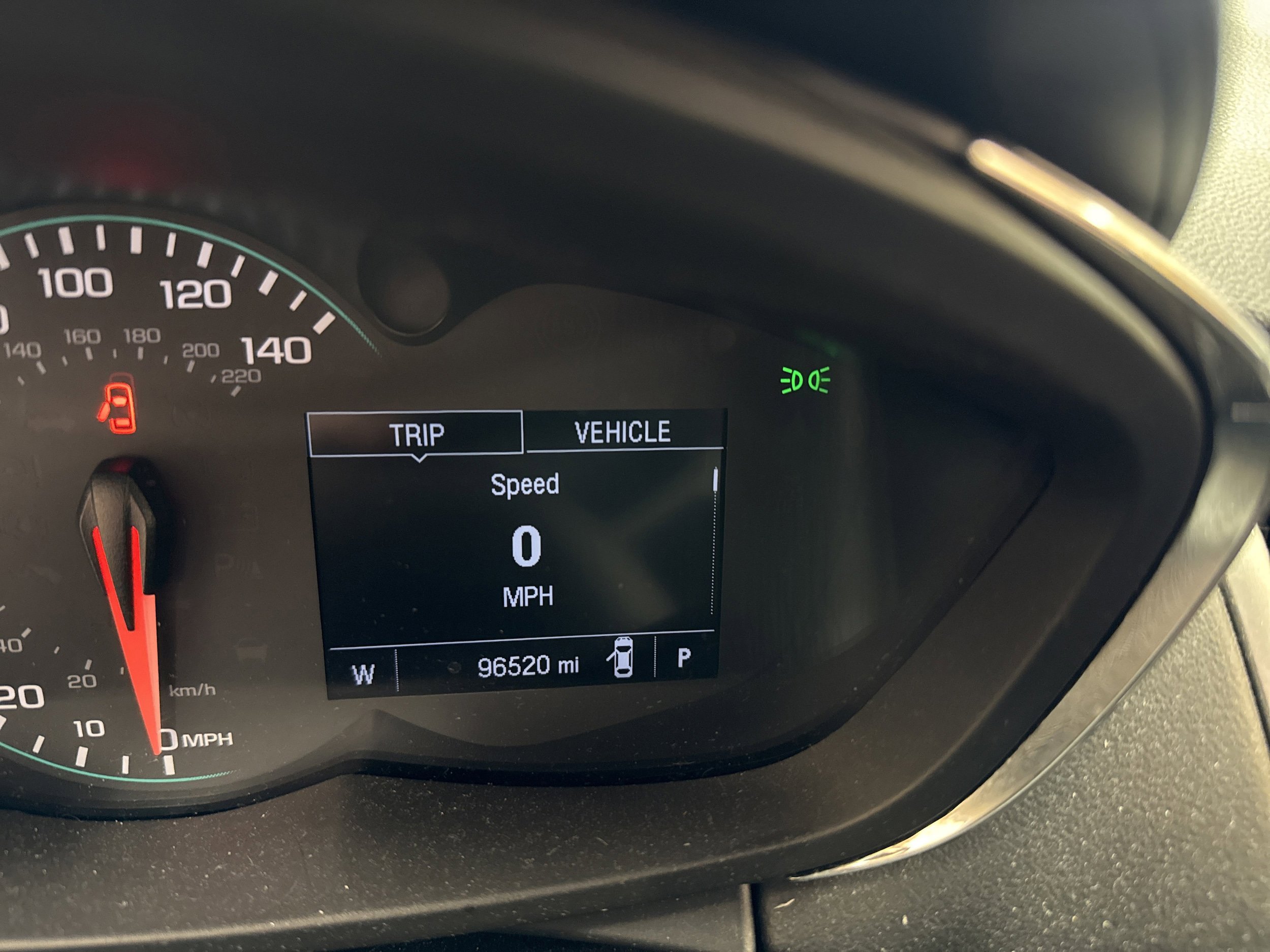 Used 2018 Chevrolet Trax LT w/ LT Convenience Package AWD/4WD image 5
