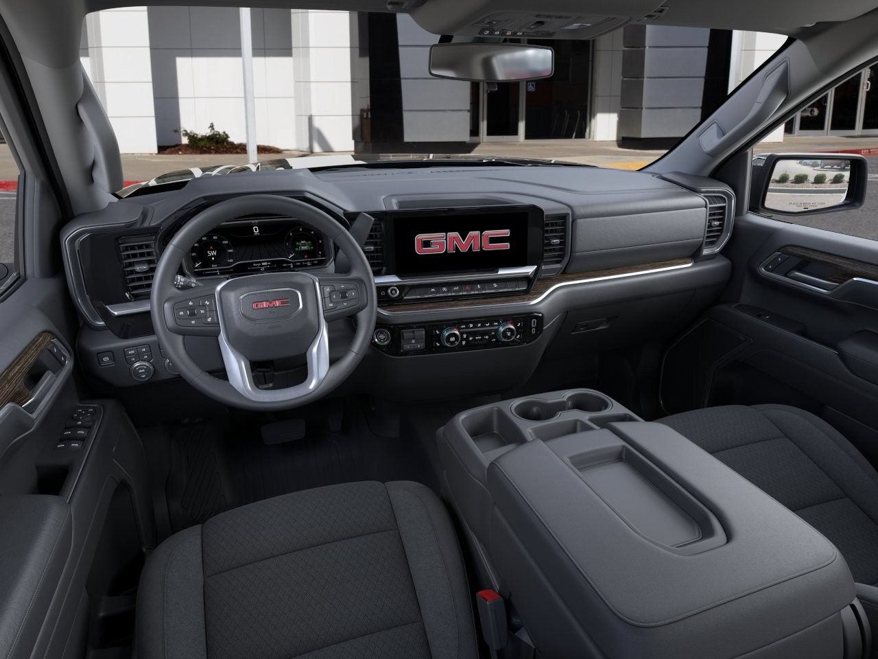 New 2026 GMC Sierra 1500 SLE AWD/4WD image 40