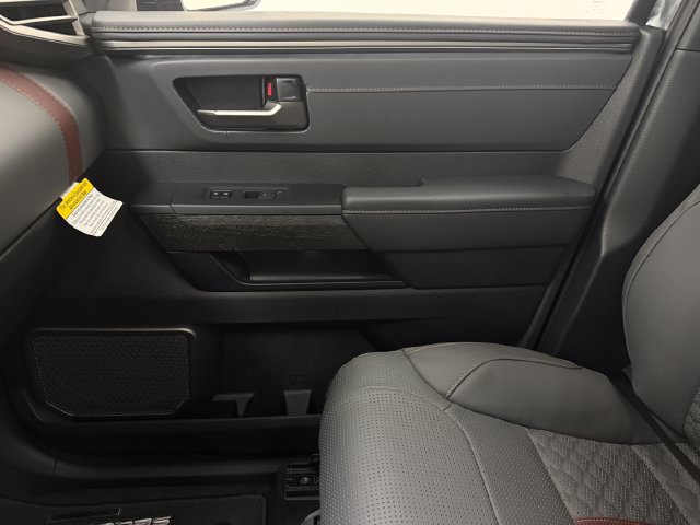 New 2026 Toyota Sequoia Capstone AWD/4WD image 25