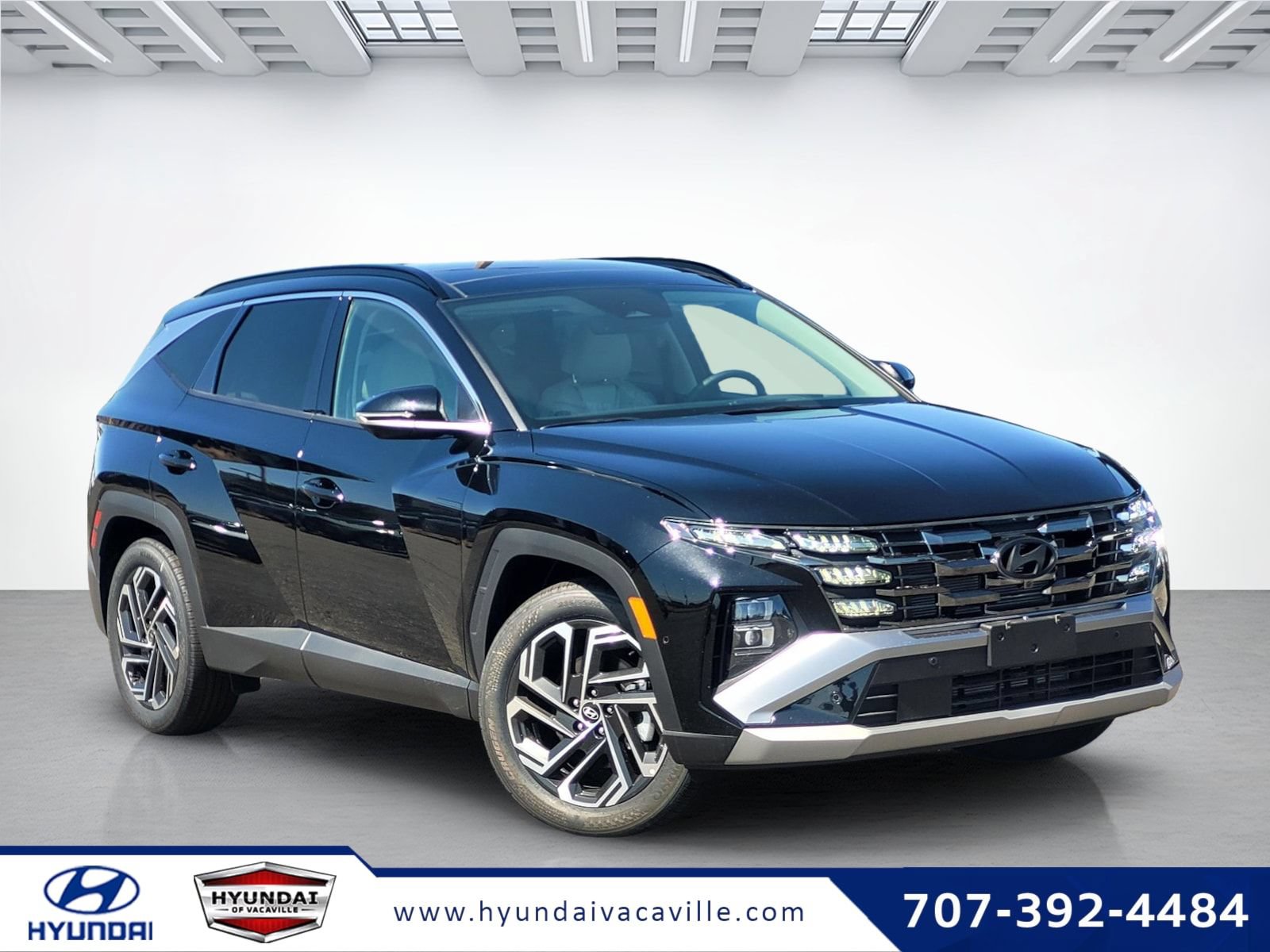 New 2026 Hyundai Tucson Limited