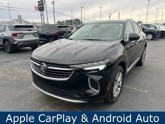 Used 2023 Buick Envision Preferred image 7