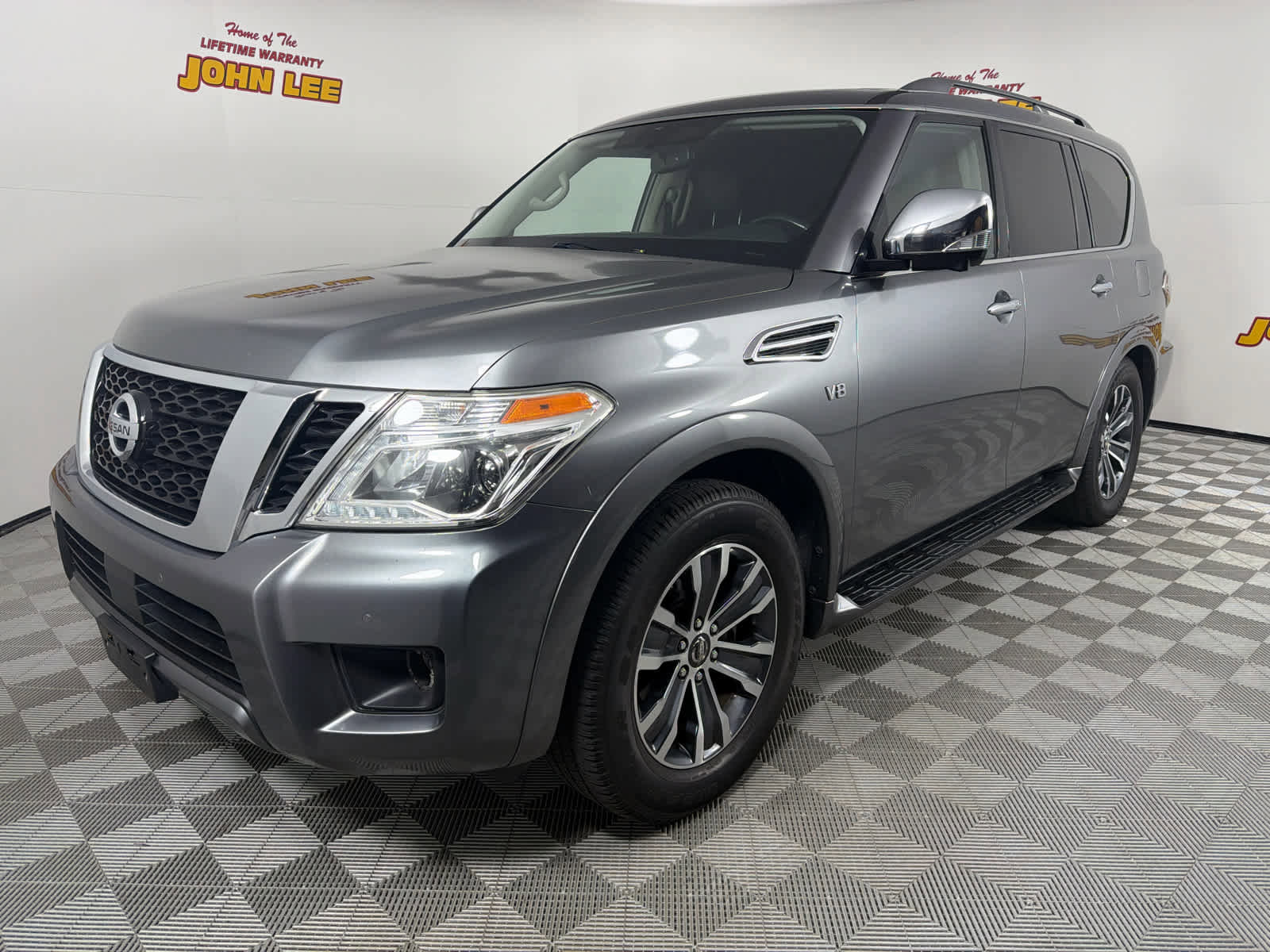 Used 2019 Nissan Armada SL w/ Premium Package image 1