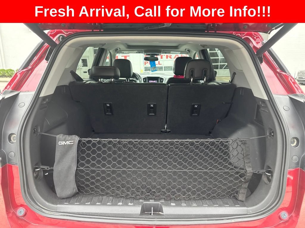 Certified 2019 GMC Terrain SLT w/ Preferred Package AWD/4WD image 21