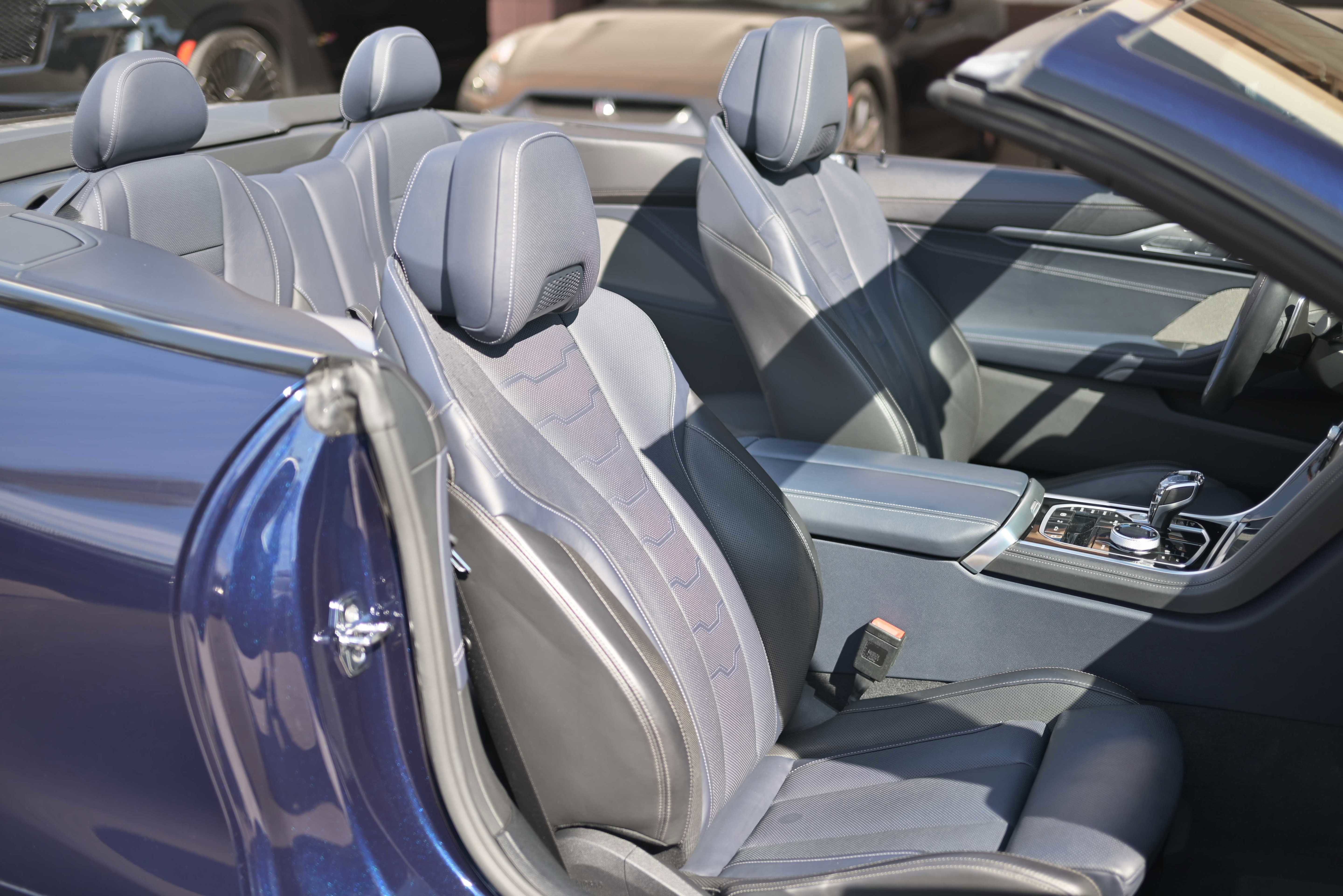 Used 2023 BMW 840i 840I CONVERTIBLE 2D image 13