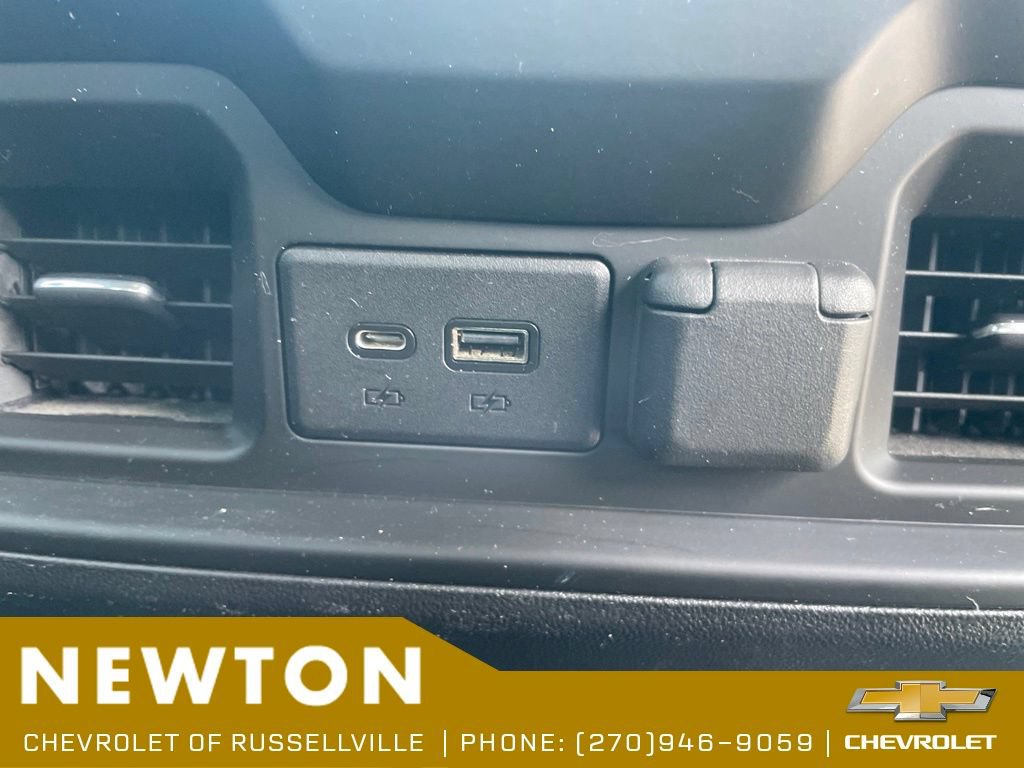 Used 2021 Chevrolet Silverado 1500 RST w/ All Star Edition Plus AWD/4WD image 29
