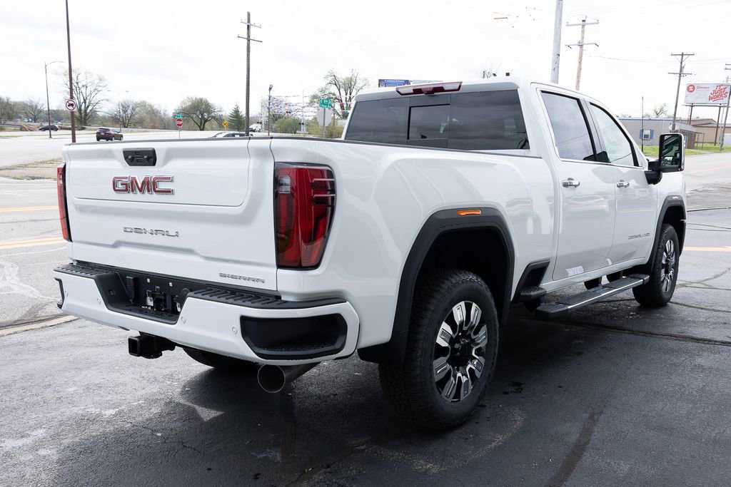 New 2026 GMC Sierra 2500 Denali w/ Technology Package AWD/4WD image 5