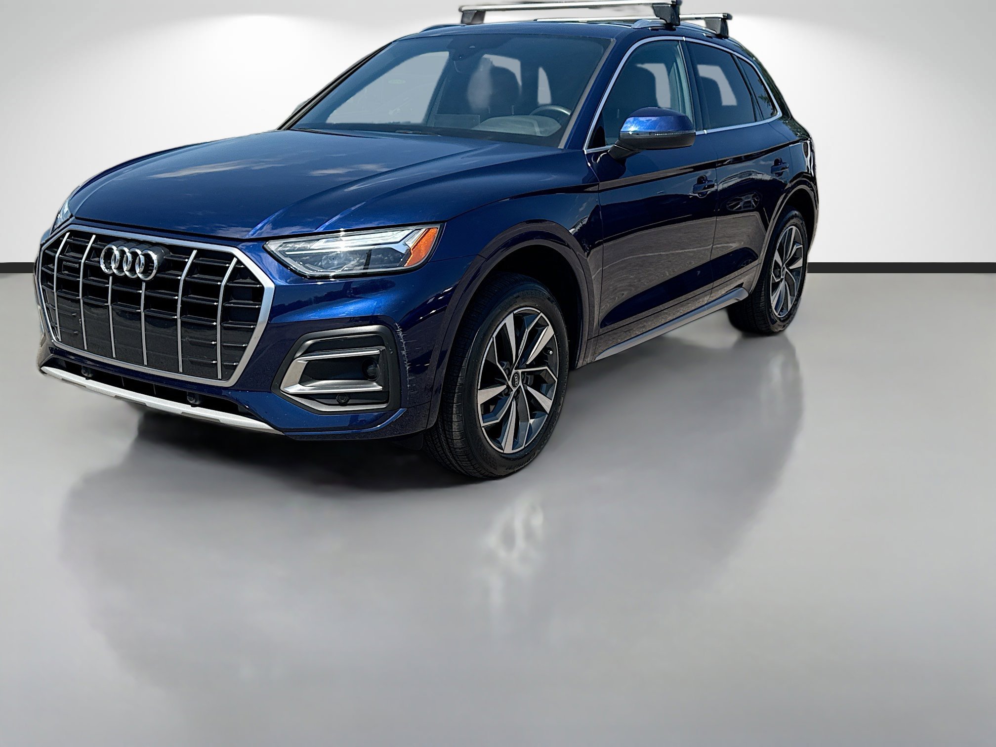 Used 2021 Audi Q5 2.0T Premium w/ Convenience Package AWD/4WD image 7