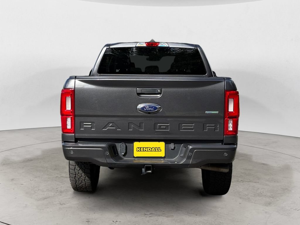 Used 2019 Ford Ranger XLT w/ Equipment Group 301A Mid AWD/4WD image 6
