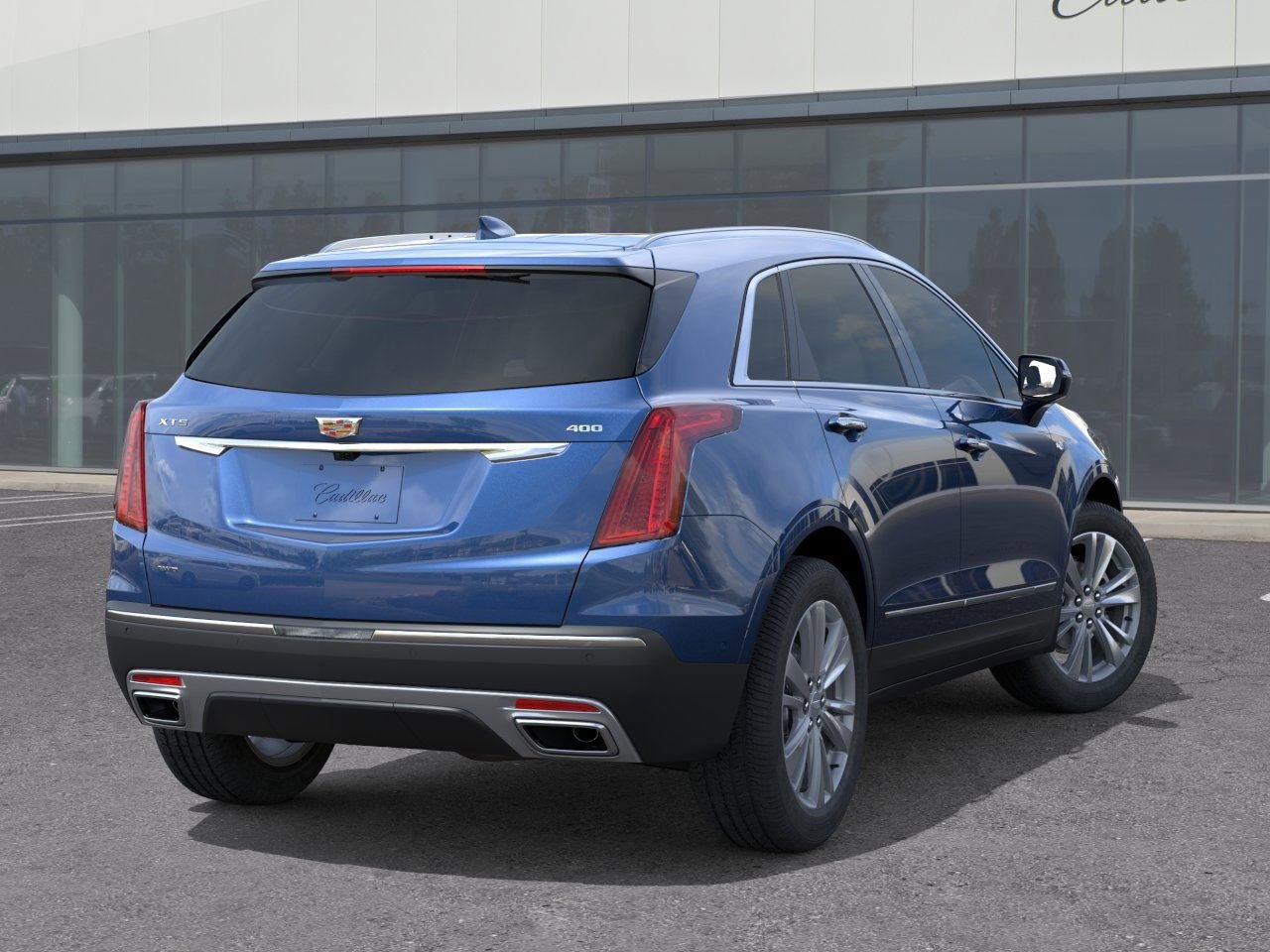 New 2026 Cadillac XT5 Premium Luxury w/ Driver Assist Package image 5