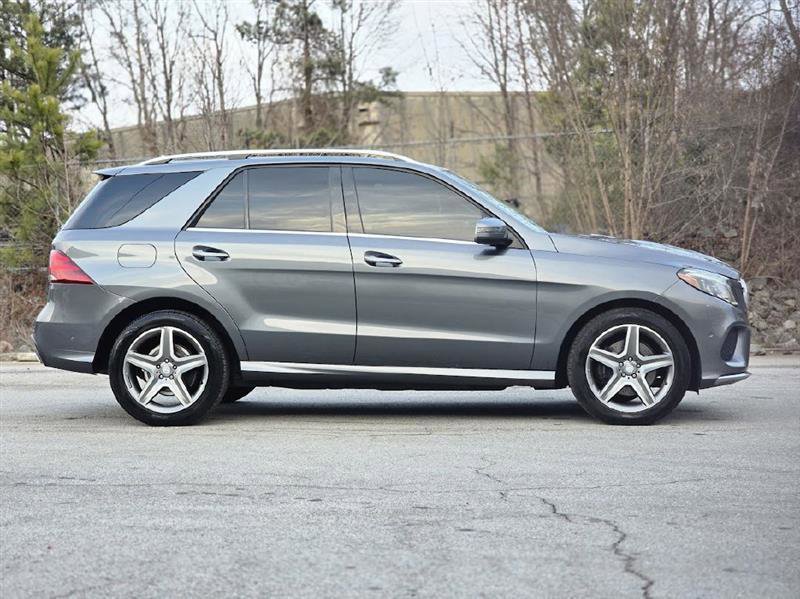 Used 2017 Mercedes-Benz GLE 350 image 9